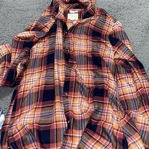 Brand new American Eagle Women’s Flannel Size M